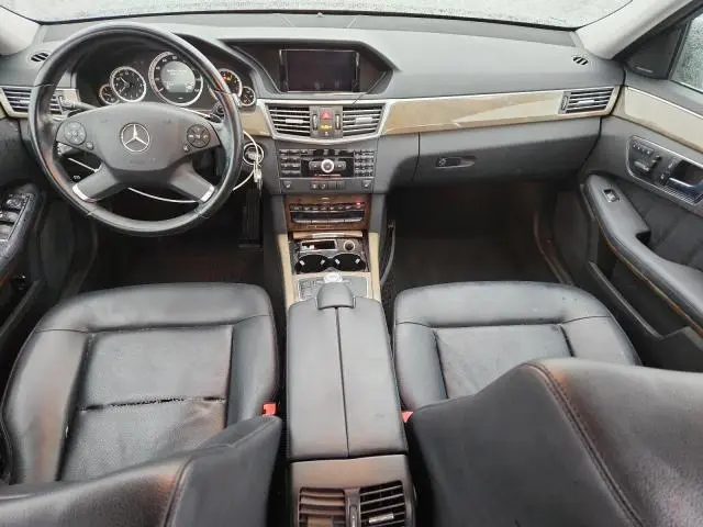 2010 MERCEDES-BENZ E 350  