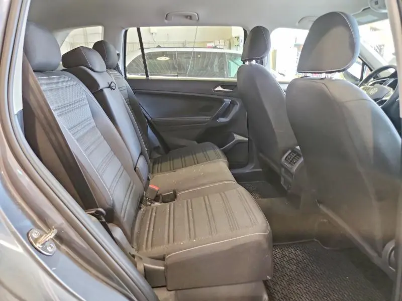 2023 VOLKSWAGEN TIGUAN S  