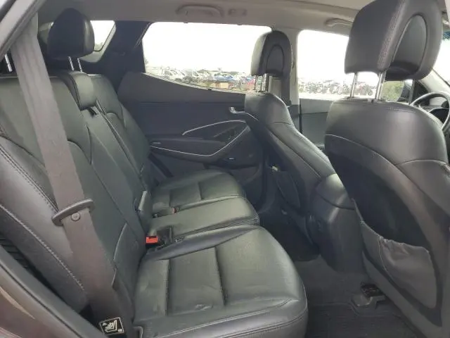 2016 HYUNDAI SANTA FE SPORT   