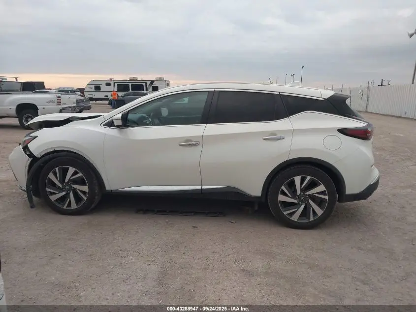 2023 NISSAN MURANO SL FWD