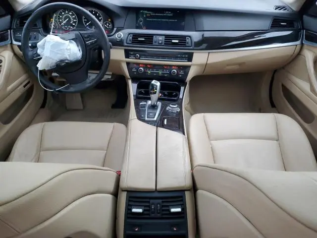 2013 BMW 528 XI  