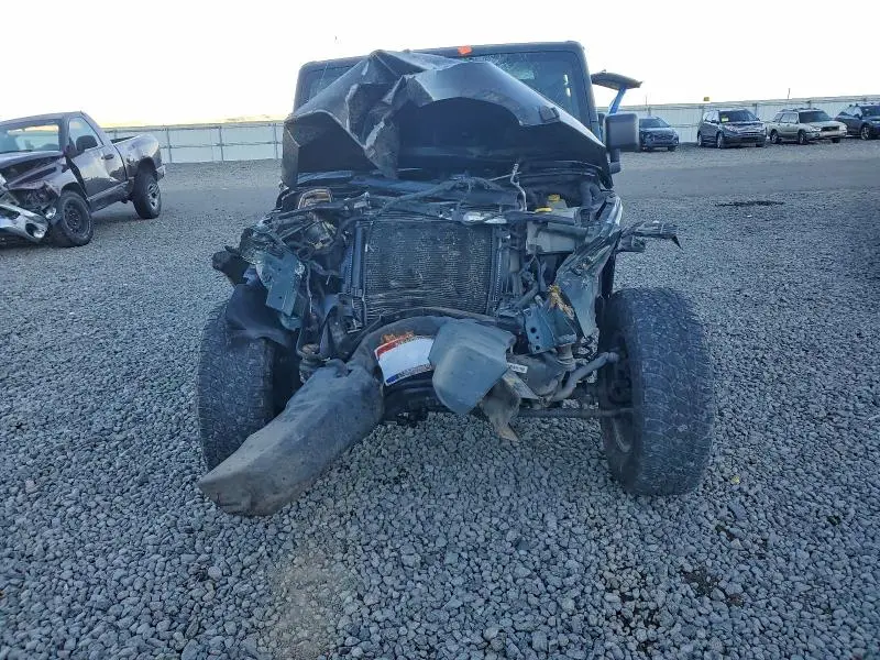 2011 JEEP WRANGLER SPORT  