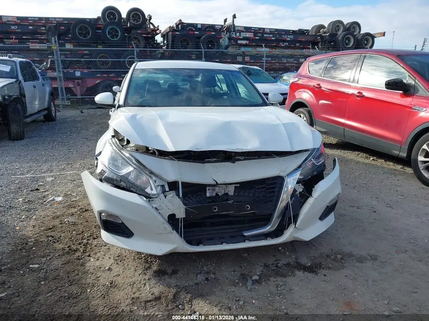 2021 NISSAN ALTIMA S FWD