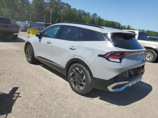 2024 KIA SPORTAGE SX PRESTIGE  