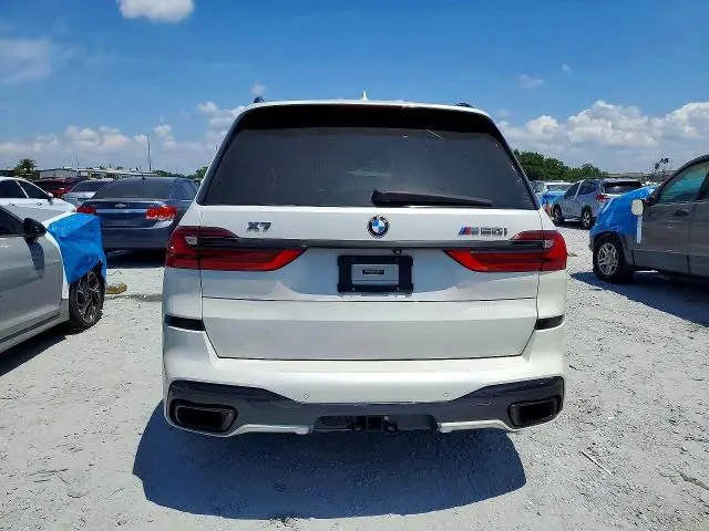 2019 BMW X7 XDRIVE50I  