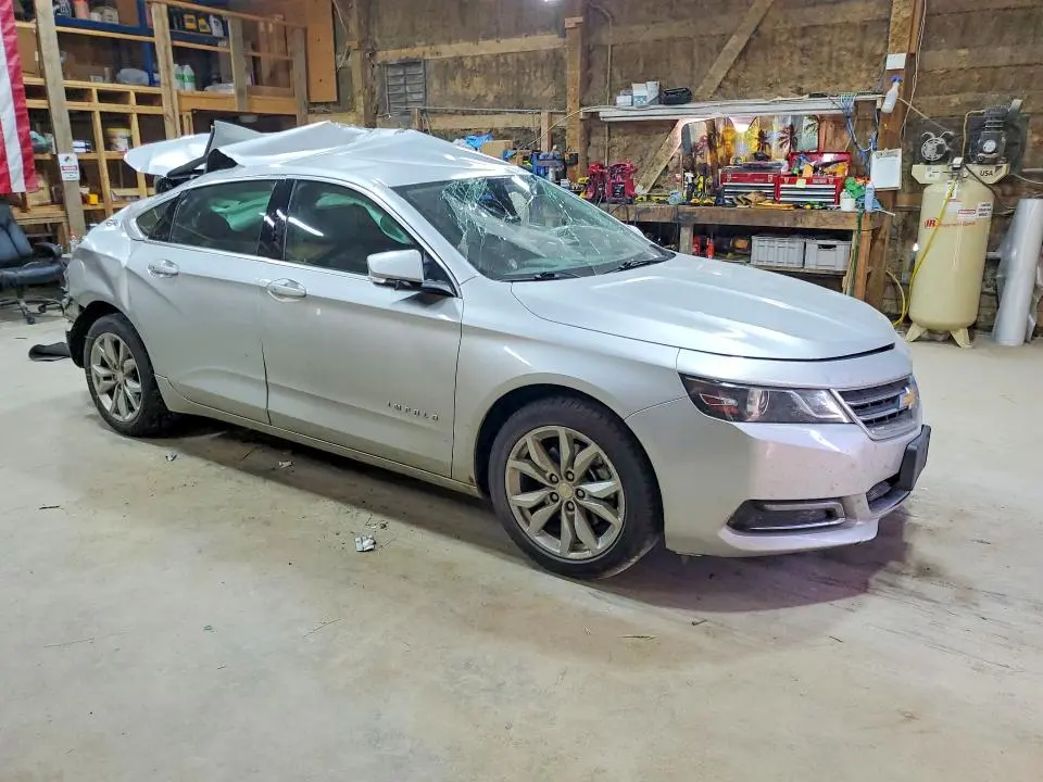 2018 CHEVROLET IMPALA LT  