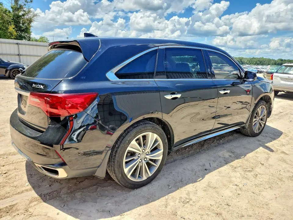 2017 ACURA MDX TECHNOLOGY  