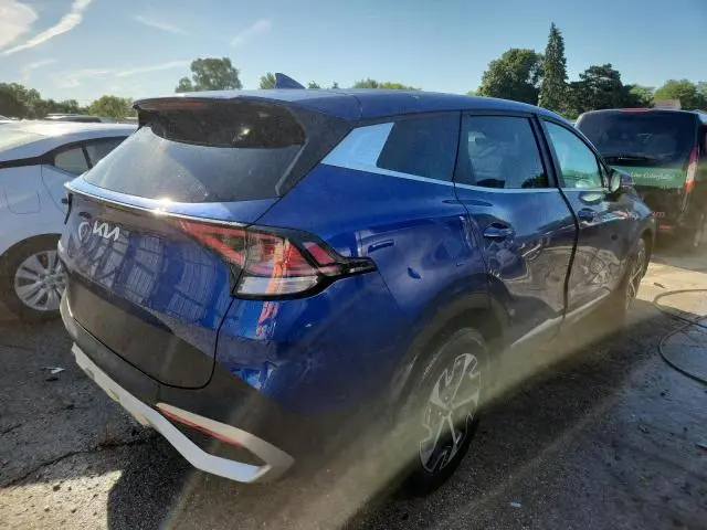 2023 KIA SPORTAGE EX  