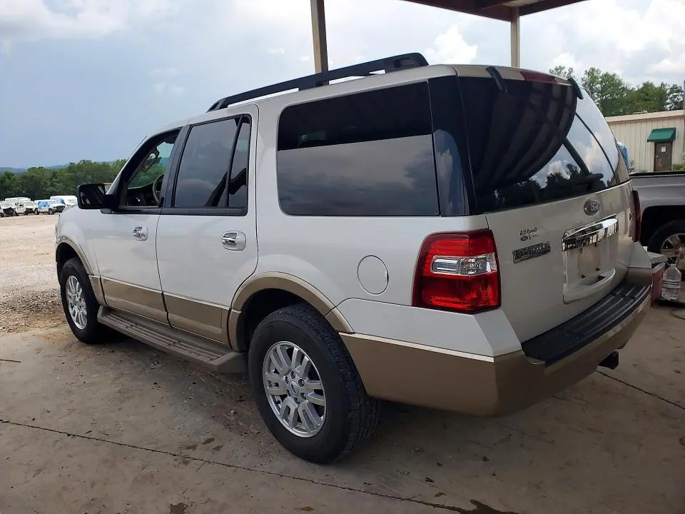 2011 FORD EXPEDITION XLT  