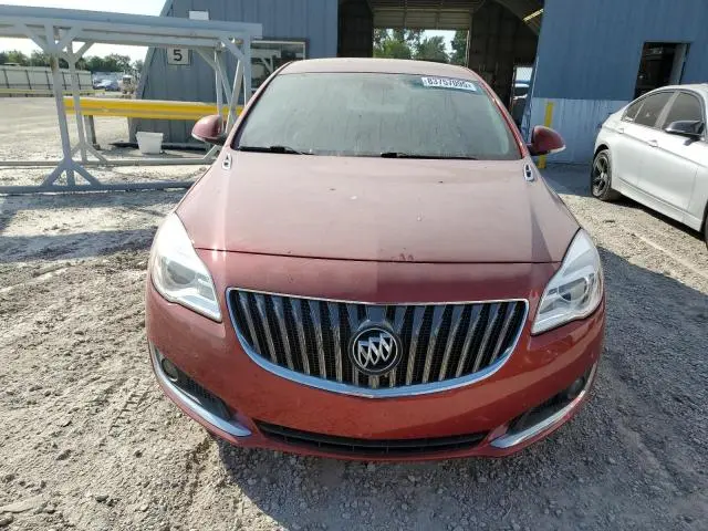 2015 BUICK REGAL   