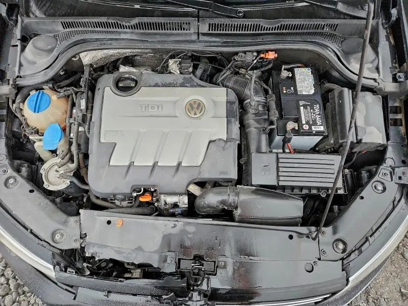 2013 VOLKSWAGEN JETTA TDI  