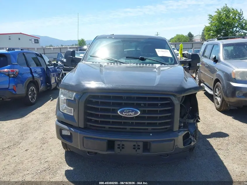 2016 FORD F-150 KING RANCH/LARIAT/LIMITED/PLATINUM/XL/XLT