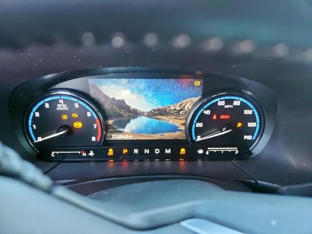 2022 FORD BRONCO SPORT BADLANDS  