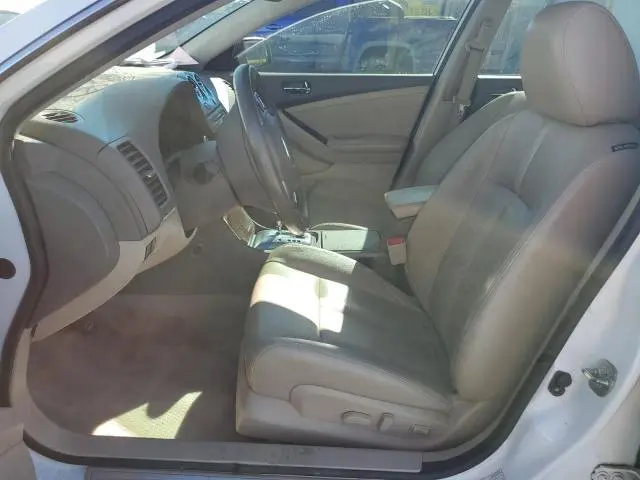 2012 NISSAN ALTIMA SR  