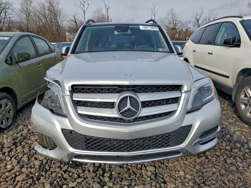 2014 MERCEDES-BENZ GLK 350 4MATIC  