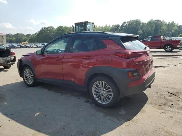 2021 HYUNDAI KONA SEL  