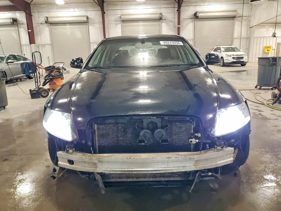 2010 AUDI A6 PREMIUM PLUS  