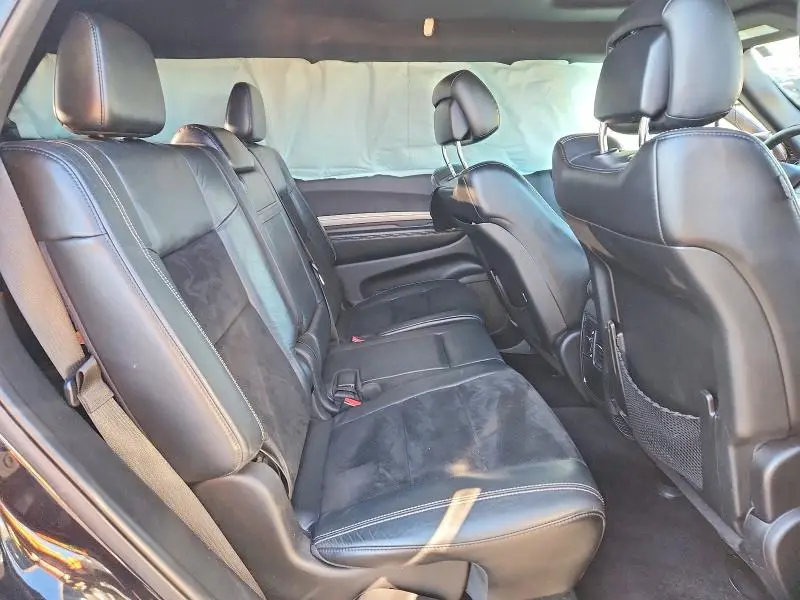 2016 DODGE DURANGO SXT  