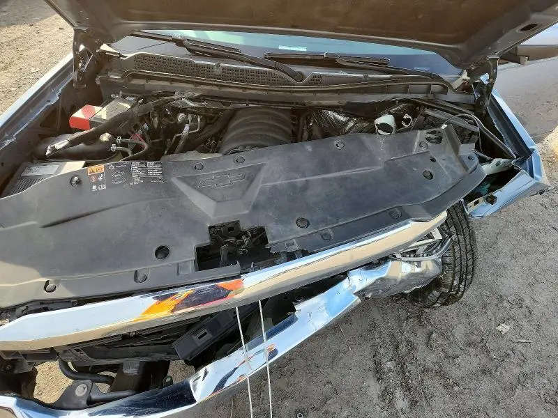 2016 CHEVROLET SILVERADO C1500 LT  