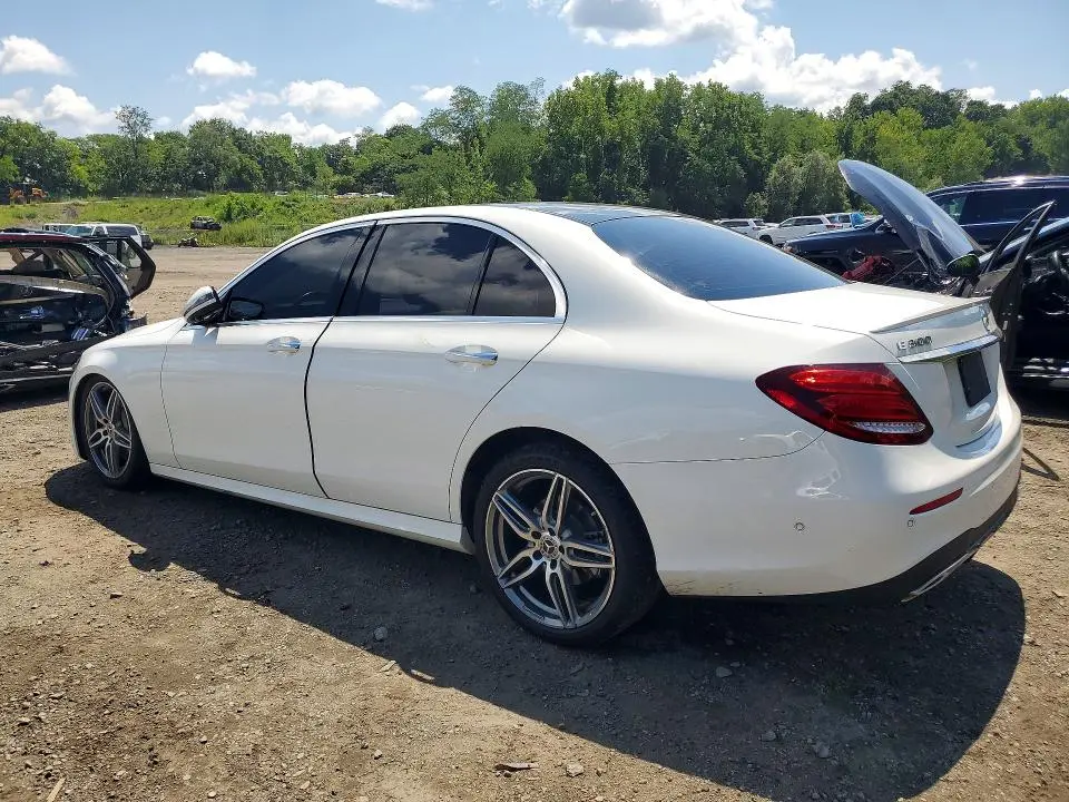 2019 MERCEDES-BENZ E 300 4MATIC  