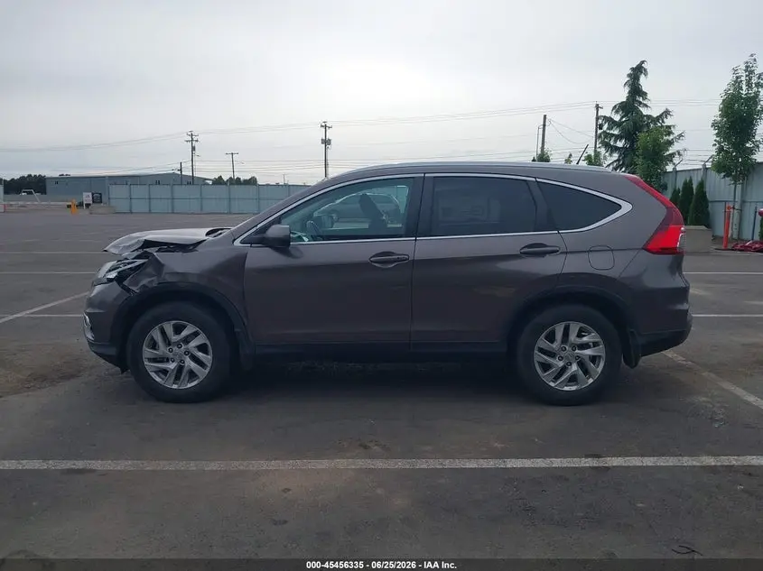 2016 HONDA CR-V EX-L