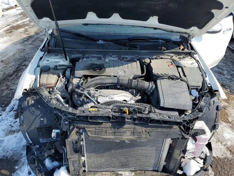 2023 MERCEDES-BENZ CLA 250 4MATIC  