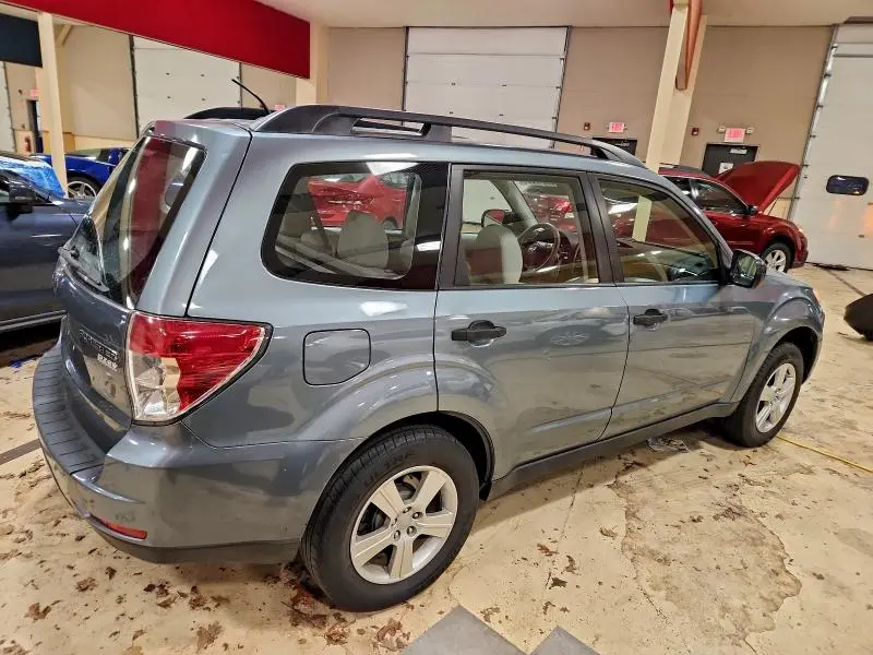 2013 SUBARU FORESTER 2.5X  