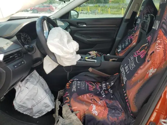 2021 NISSAN ALTIMA SR