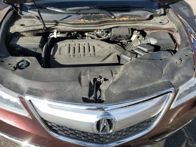 2014 ACURA MDX TECHNOLOGY  