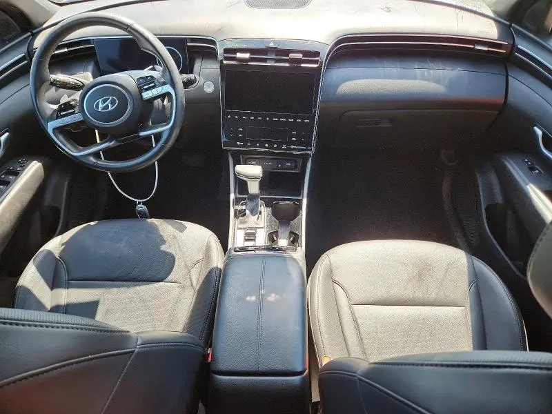 2024 HYUNDAI SANTA CRUZ XRT  