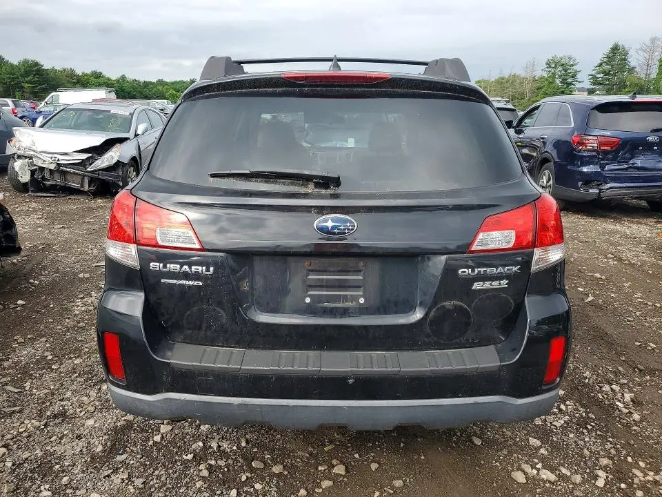 2014 SUBARU OUTBACK 2.5I PREMIUM  