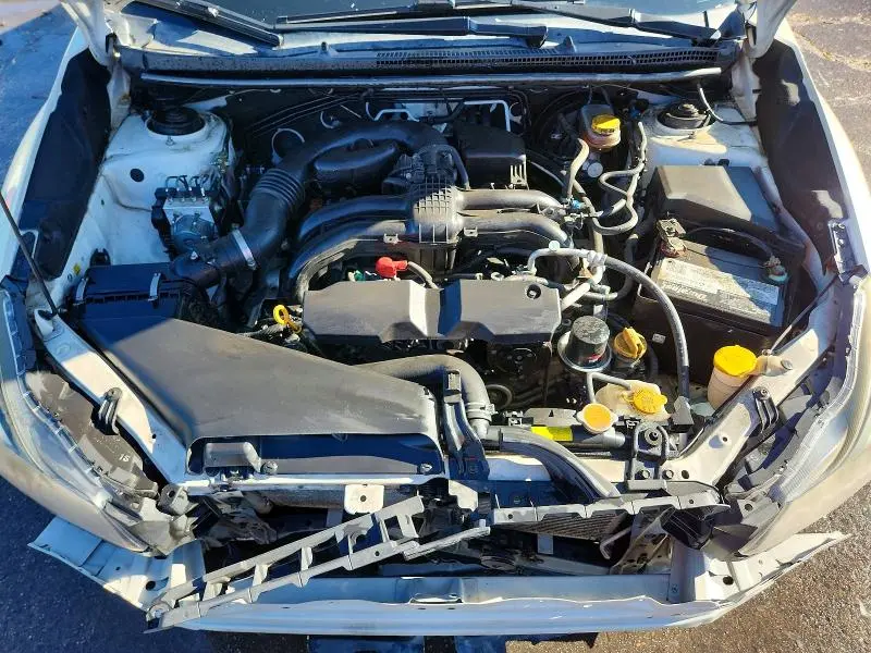 2015 SUBARU IMPREZA LIMITED  