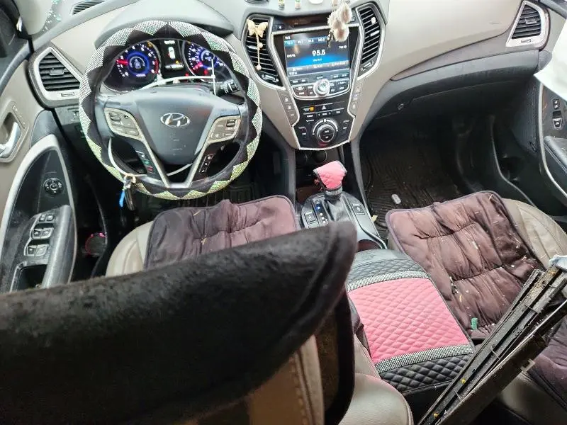 2015 HYUNDAI SANTA FE GLS  