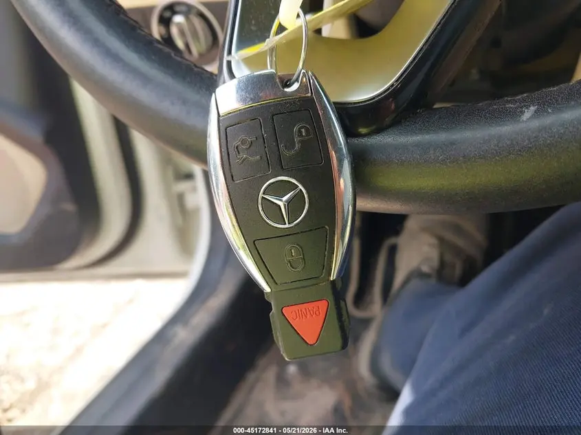 2017 MERCEDES-BENZ CLA 250  
