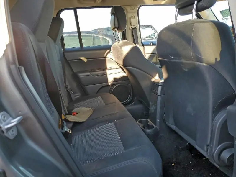 2012 JEEP PATRIOT LATITUDE  