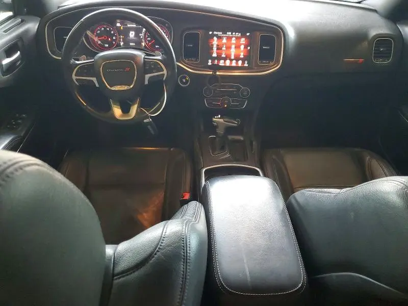 2015 DODGE CHARGER R/T  