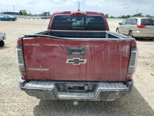 2019 CHEVROLET COLORADO ZR2  