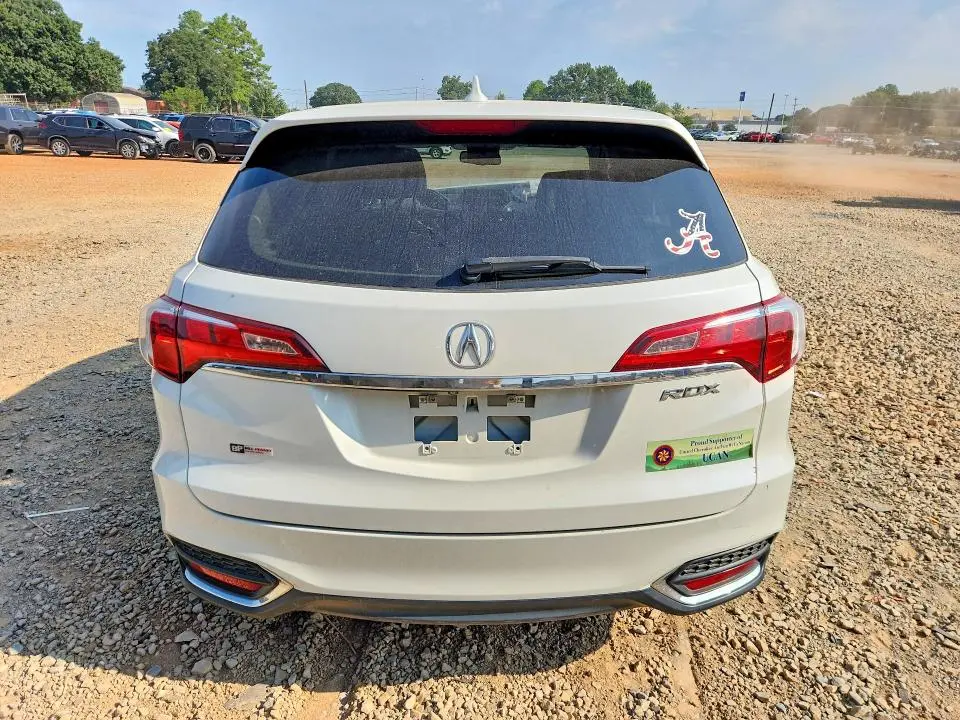 2017 ACURA RDX TECHNOLOGY  