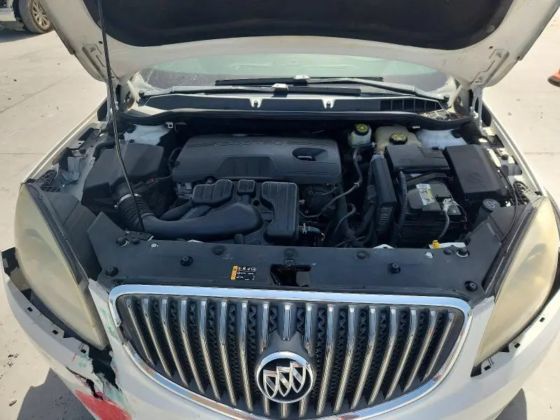 2016 BUICK VERANO   