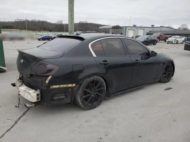 2013 INFINITI G37   