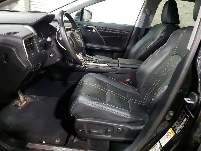 2018 LEXUS RX 450H BASE  