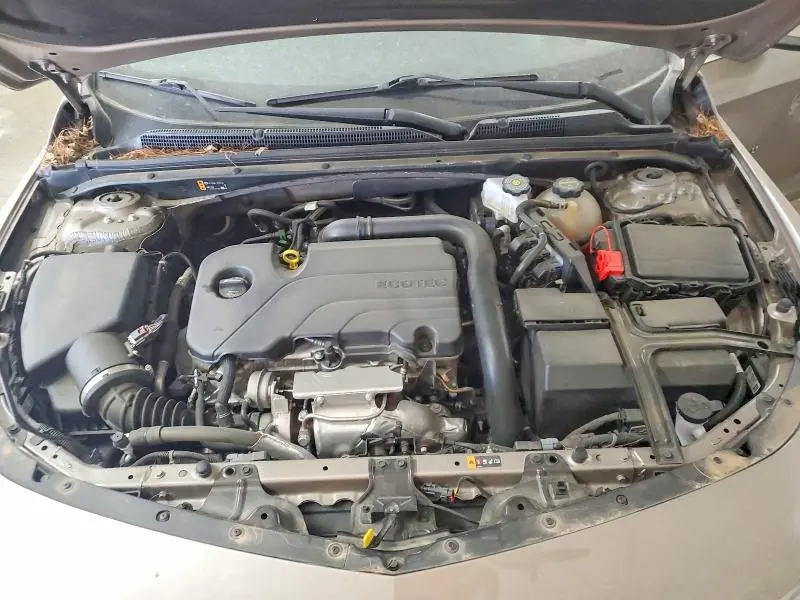 2025 CHEVROLET MALIBU LS  