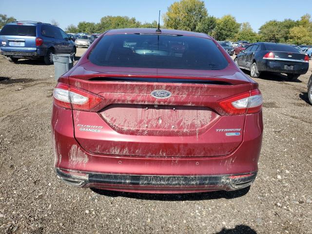 2014 FORD FUSION TITANIUM