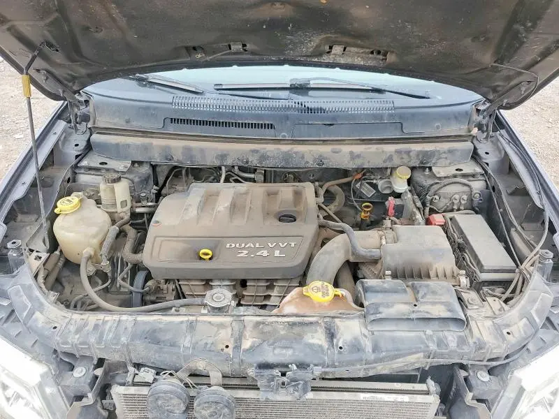 2015 DODGE JOURNEY SE  