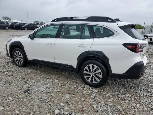 2024 SUBARU OUTBACK   