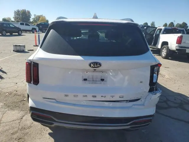 2021 KIA SORENTO S  