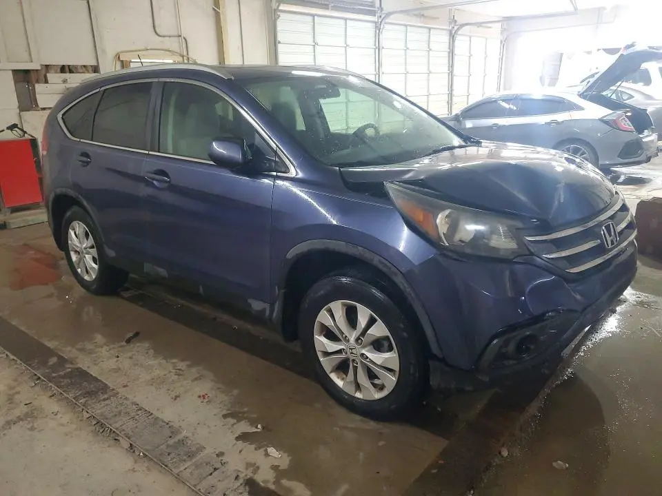 2014 HONDA CR-V EXL  