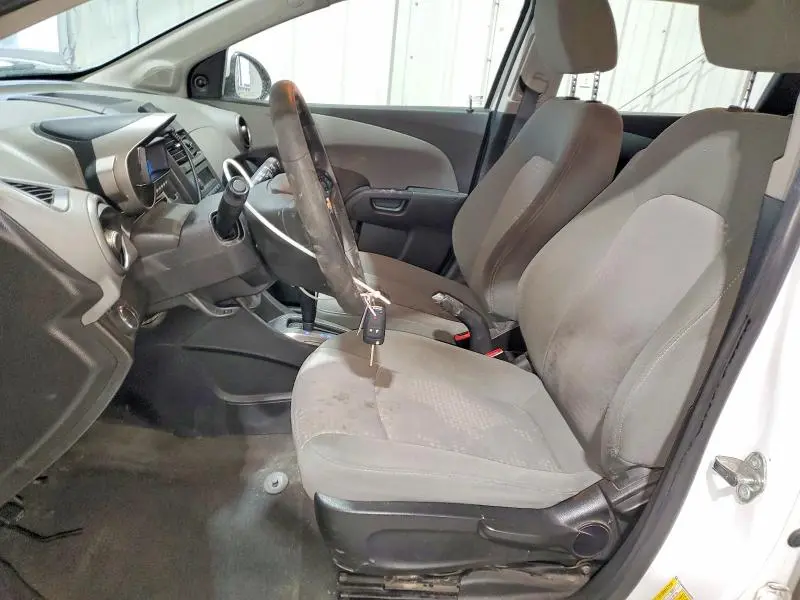 2016 CHEVROLET SONIC LS  