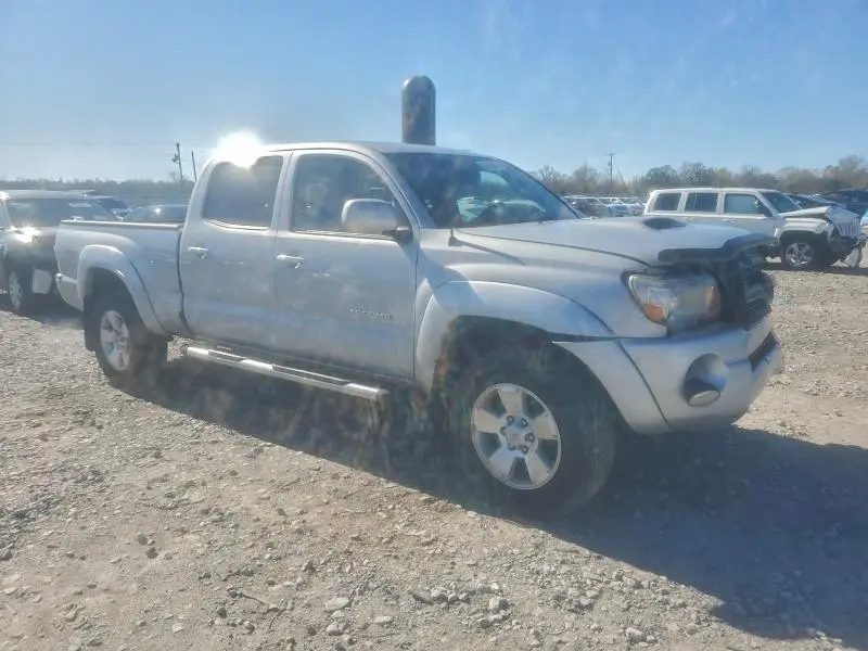 2011 TOYOTA TACOMA DOUBLE CAB PRERUNNER LONG BED  