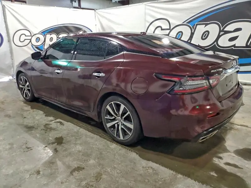 2022 NISSAN MAXIMA SV  